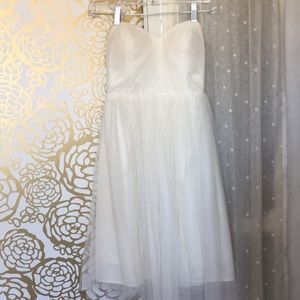 Jenny Yoo convertible Wren tulle dress